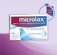 Pour un soulagement rapide de la constipation occasionnelle | Microlax®