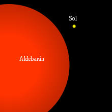 Aldebarán - Wikipedia