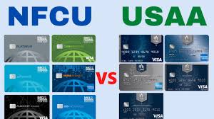 usaa vs navy federal credit cards full