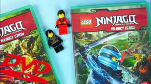 LEGO® NINJAGO™ • Mistrzowie Spinjitzu & Władcy czasu • Film DVD • Bajki -  YouTube