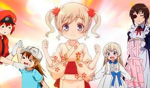 Crunchyroll, Anime: 5 animes loli recomendados | ver animes con  protagonistas loli online gratis | Animes | La República