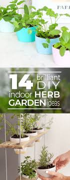 Find photos of herb garden. 14 Brilliant Diy Indoor Herb Garden Ideas The Garden Glove