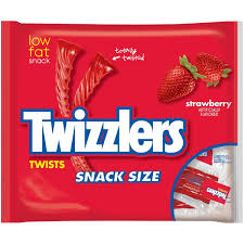 twizzlers halloween snack size