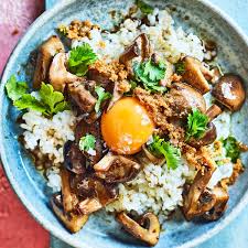 Haute vegan, with a twist. A Classic Mapo Tofu And A Shawarma With A Twist 20 Best Vegetarian And Vegan Recipes Part 2 Vegetarian Food And Drink The Guardian