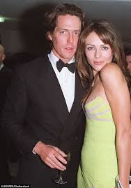 The actor explains why he would not shake the chancellor's hand, after being called incredibly rude. Hugh Grant Dubs Fatherhood Enchanting In 2020 With Images Elizabeth Hurley 90s Party Outfit 90s Fashion Trending