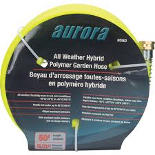 aurora tools hybrid garden hose