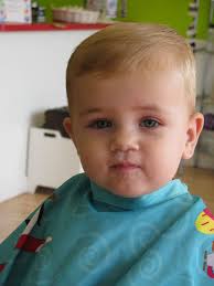 Looking for the best haircuts for thick hair to flatter as well as make your locks easier to manage? Pin By Christina Herzfeldt On Haircuts For Kids Baby Boy Hairstyles Toddler Haircuts Baby Boy Haircuts