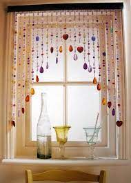 Beads Crafts Beaded Curtains