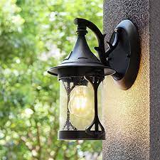 Outdoor Sconces House Light Wall Mount