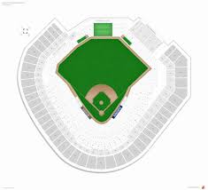 Rangers Seating Map Rangers Stadium Seating Ballpark In