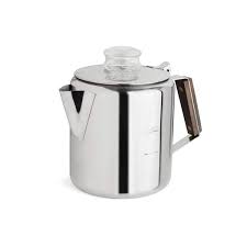 6 Cup Stainless Steel Percolator 55703