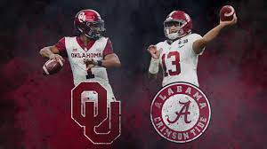 Image result for alabama vs oklahoma 2018