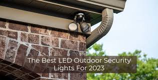 The Best Led Outdoor Security Lights