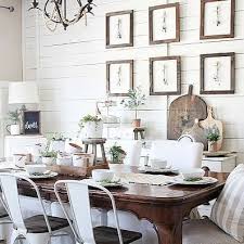 27 Rustic Dining Room Ideas For The