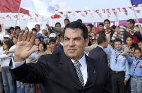 After a series of protests, ben ali stepped down in 2011 and fled to. Toppled Tunisian Ruler Zine El Abidine Ben Ali Dies At 83