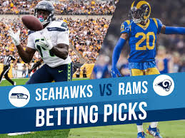 Nfl wild card | buccaneers vs washington. Seahawks Vs Rams Nfl Week 14 Betting Picks And Odds