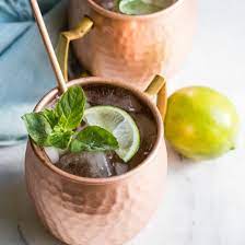 the best moscow mule culinary hill