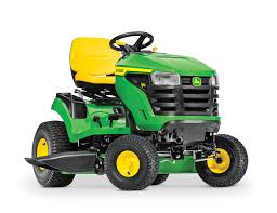 john deere s110 42 in 19 hp riding lawn