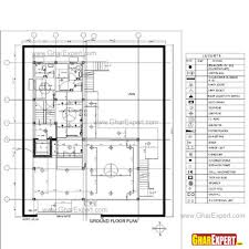 Plumbing And Electrical Drawings