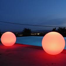 magic ball 50 outdoor light remote