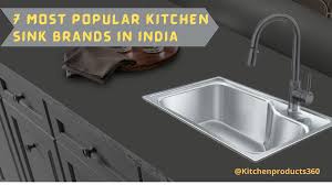por kitchen sink brands in india