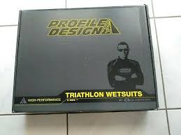 Triathlon Profile Design Wetsuit