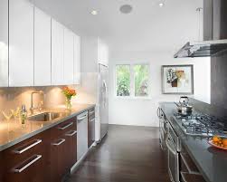 Its neutral color makes it blend in with your existing decor. Two Tone Kitchen Cabinets A Concept Still In Trend