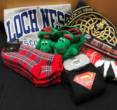 loch ness gifts traditional scottish