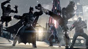 Windows vista, windows 8, windows, windows 7 Batman Arkham Origins Cold Cold Heart Download Pc Game