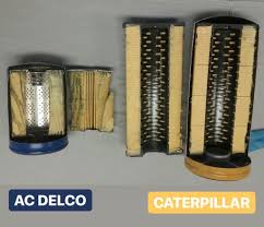 Duramax Cat Oil Filter Conversion Kit