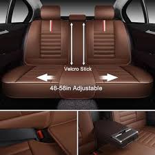 Oasis Auto Car Seat Covers Premium