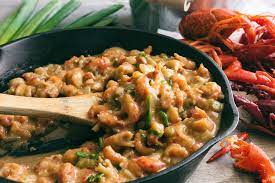 crawfish etouffee recipe acadia