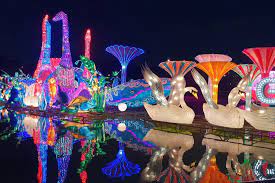 dubai garden glow returns for season 9