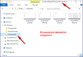 How To Take Screenshots In Windows 10