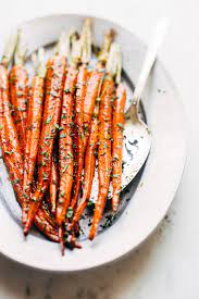 honey glazed carrots recipe