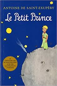 Les illustrations du petit prince : Le Petit Prince French Amazon De De Saint Exupery Antoine Fremdsprachige Bucher