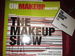 makeup show la 2016 postscript