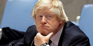 Boris johnson sought to play down any differences with washington over the way brexit could affect northern ireland after talks with joe biden at the g7 summit, as he called the us president a breath. Nachfolge Von Theresa May Boris Johnson Gilt Als Klarer Favorit Fur Den Tory Vorsitz