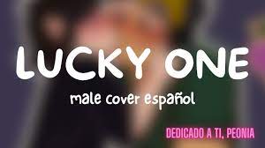 LUCKY ONE - mich | Cover en español - YouTube