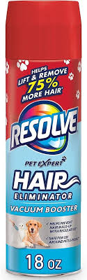 resolve pet hair eliminator carpet