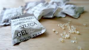 Image result for silica gel uses