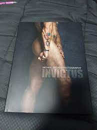 Michael Stokes Photography: Invictus Artbook Nude Male Wounded Warriors.  Signed! | eBay