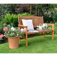 Greenfingers Chessington 2 Seater Bench