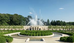 fountains at longwood gardens