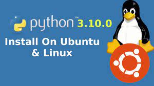 how to install python 3 10 0 tar gz on