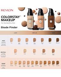 revlon colorstay normal dry natural tan