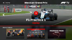 See more as you live stream all formula1® sessions, f2, f3 and porsche supercup series. F1tv Unofficial Roku App Beta V1 2 Mexico Edition F1tv