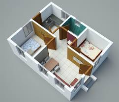 Having 1 bedroom + attach, 1 master bedroom+ attach, 1 normal bedroom, modern / traditional kitchen, living room, dining room. Life Mission House Plans 12 Free Plans And Interior Design Views Of Kerala Style 2 Bedroom Houses Life Mission House Plans