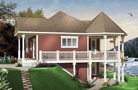 House Plans With Walk Out Basements