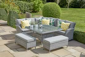 What Garden Furniture You Can Leave